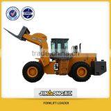 Powerful Earthmoving Equipment Cheap Loader JGM761FT21 thumbnail-3