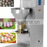 China Manufacturer Electric Automatic Without Filling Meatball Machine thumbnail-1
