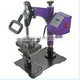 Swing Upper Heater Baseball Cap Press Machine (CP815B) thumbnail-1