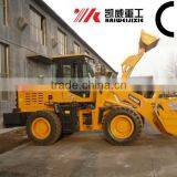 Kaiwei 2.8 Ton Wheel Loader KW932 With CE Deutz Engine