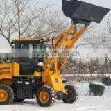 Weifang Small Wheel Loader ZL-15F Euro III Xinchai 490