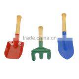 3pcs Kids Beach Sandbox Toy Outdoor Garden Tools Set thumbnail-2