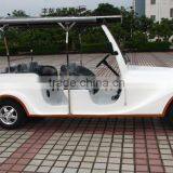 Park Quality Assured 6 Person 48V Electric Classic Retro Golf Car thumbnail-5
