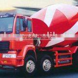 GOLDEN PRINCE 8X4 Concrete Mixer thumbnail-1