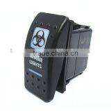Waterproof Rocker Switch T85 thumbnail-3