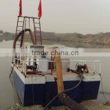 Low Price Portable Jet Sand Suction Dredger for Sale thumbnail-3