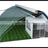 High Tunnel Greenhouse Frame thumbnail-6