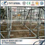 Hot Galvanized Ringlock Scaffolding System Tianjin thumbnail-3
