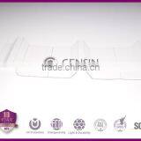 Best Price 840 Polycarbonate Corrugated Sheet /pc Roofing Sheet/corrugated Plastic Sheet thumbnail-2