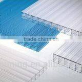 100% Virgin Bayer,sun Sheet & Polycarbonate Force Structure Multi-wall Sheet 10 Years Quality thumbnail-4