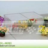 Mini Aluminium Cold Frame Greenhouse thumbnail-1