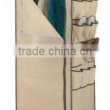Non-woven Portable Atorage Wardrobe thumbnail-2