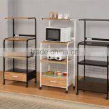3 Tier Removable Kitchen Microwave Stand/Rack thumbnail-1