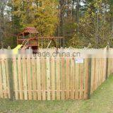 5' Saddle Picket Fencing thumbnail-1