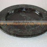 FINE QUALITY MARBLE PLATES HANDICRAFTS thumbnail-1