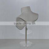 Mannequin for Tie and Scarf Display Underwear Mannequin Display Mannequin for Necklace Display thumbnail-3