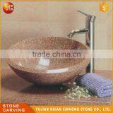 Wholesale High Quality Round Circular Wash Basin thumbnail-4