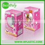Cheap Customized Toy Packaging Box With PVC Window thumbnail-1
