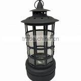 Portable Sheet Metal Bio Ethanol Fuel House Fireplace thumbnail-1