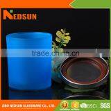 High Quality 300ml Top Quality Newly Glass Jar With Metal Lid Novelty Products for Import thumbnail-1