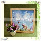 Square Shape Collage Picture Leg Wood Photo Frame thumbnail-5