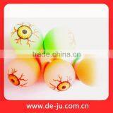 Halloween Saints Eyeball Shape Color Flashing Bouncing Balls thumbnail-1