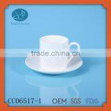Tea Cups Tea Set Promotional Custom Logo,Arabic Coffee Cup and Saucer Set thumbnail-1