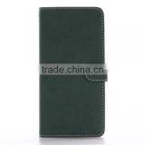 2017 New Leather Phone Case For IPhone7 Plus, Retro Matte Leather Back Cover thumbnail-5