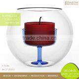 Top Sale Coffee Shop Decoration Tea Light Holder thumbnail-5