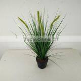 Fake Reed Grass Artificial Grass Bonsai thumbnail-2