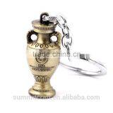 Replica Mini 3D trophy cup keychain