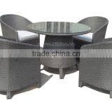 RATTAN DINING SET thumbnail-3