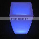 Hot Sale Led Flower Pots/light up Flower Pot thumbnail-1