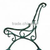 Antique Style Beautiful Bench Leg Chair Leg Cast Iron Bench Leg thumbnail-1