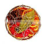 Gold ,silver or Paint Dark Iron Decorative Jumping Balls thumbnail-6