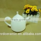 stock ceramic teapot