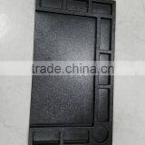 Black Material Thick ABS Custom Large Plastic Tray thumbnail-2