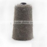 100%Soft Polyester Feather Yarn For Scarf