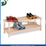 Factory Whole Sell Natural Wood Household Shelves thumbnail-1