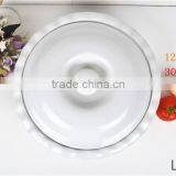 White Porcelain Bakeware thumbnail-3