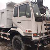 6x4 Used Nissan Dump Truck Made in Japan Dumper thumbnail-2