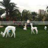 FRP Garden Reindeer Sculpture thumbnail-1