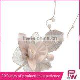 Holiday Time Christmas Decorations Handmade Silk Flowers thumbnail-6