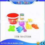 Wholesale New Age Products Shovel and Bucket Kids Beach Toy Stroller thumbnail-4