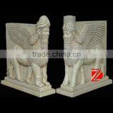 Sphinx Garden Stone Statue thumbnail-1