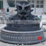 Wall Baby Eagle Fountains Stone Sculpture thumbnail-1