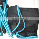 Outdoor Styles Largo Swivel Chair Sky Blue 462977 thumbnail-5