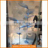Modern Abstract Metal Tree Sculpture Window Display Props thumbnail-1