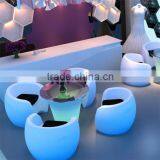 Led Glowing Fashionable casino chair for sale