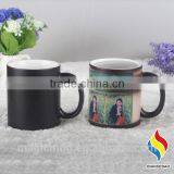 High Quality 11oz Color Changing Ceramic Mugs thumbnail-3